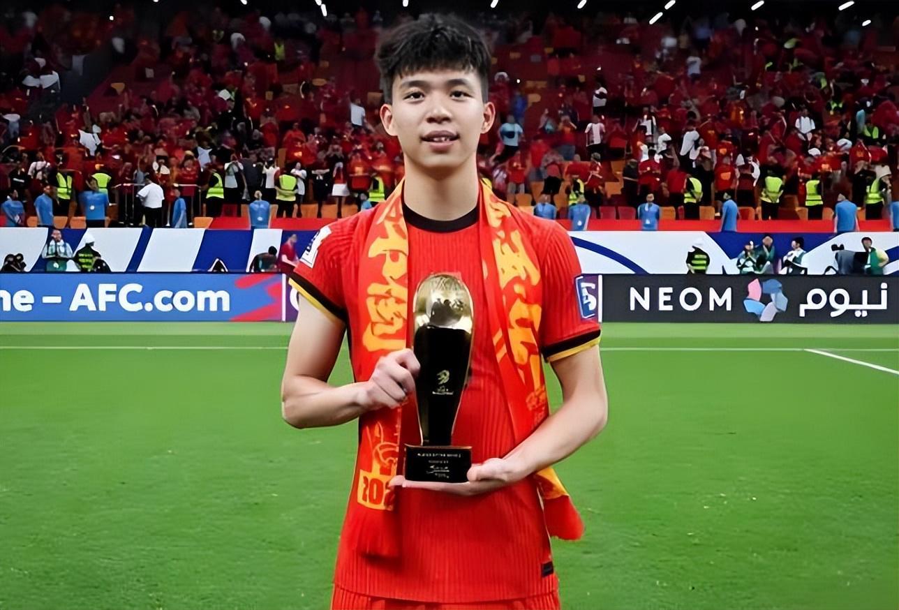 意外！王钰栋如果在U23国足踢越南比赛首发，是不是能进更多球