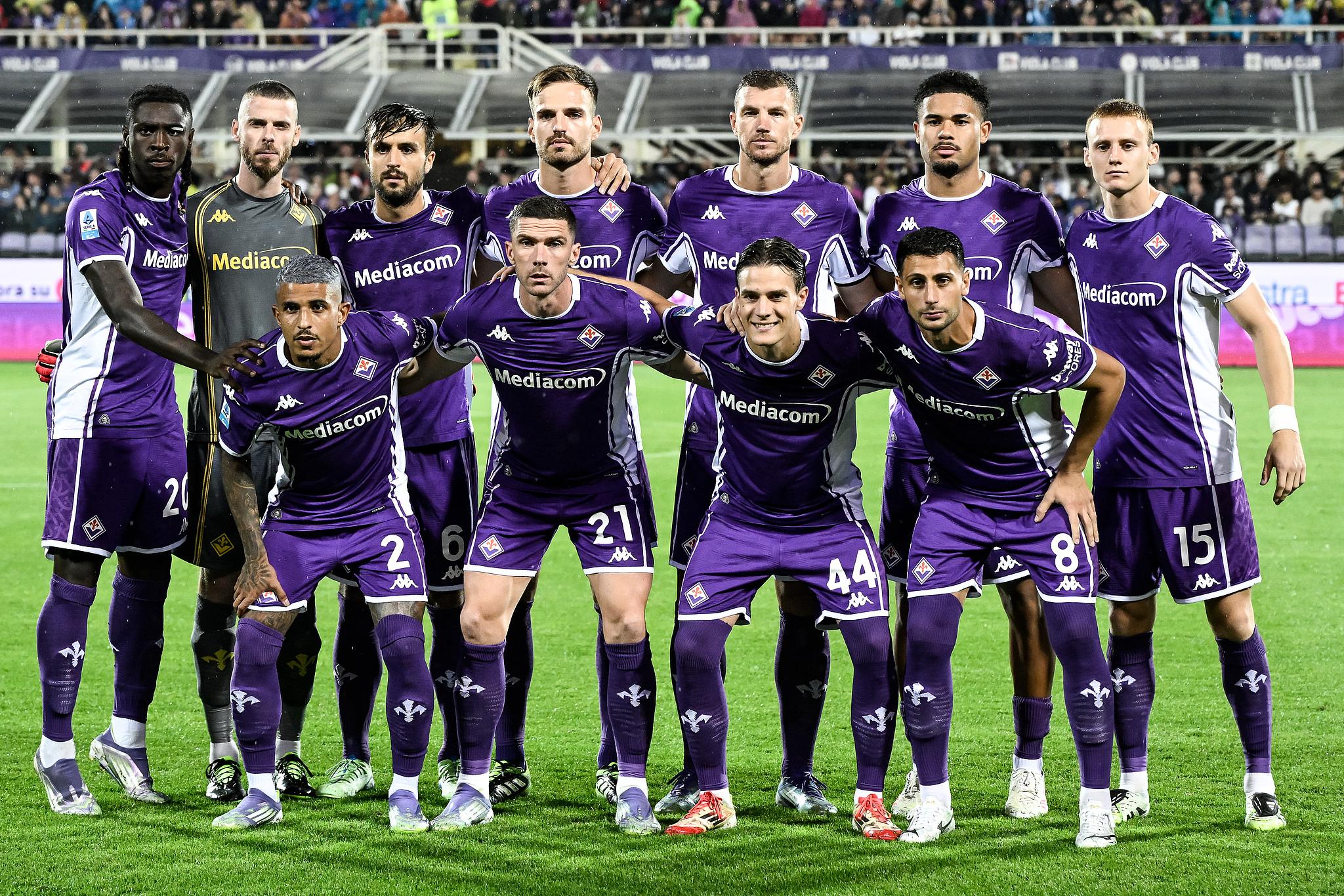 在哪里观看意大利杯佛罗伦萨vs科莫的电视转播？DAZN还是Mediaset，比赛时间